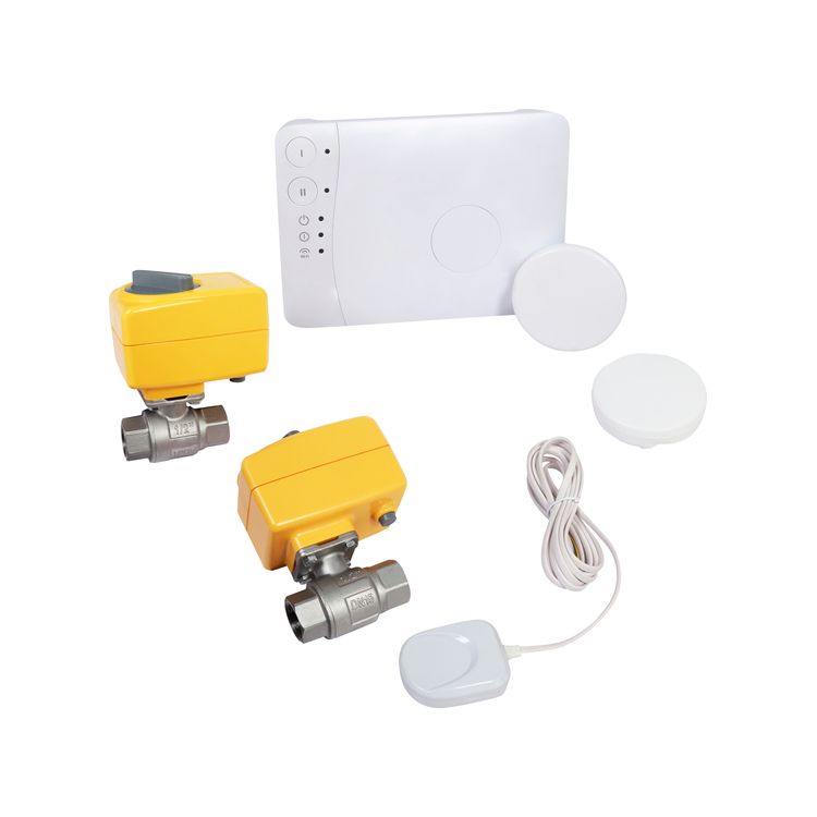GJ-3010 Smart aqua control system leak detector,WIFI connection