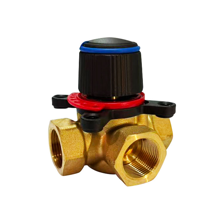 GJ-1061 Underfloor Heating Mixing Valve
