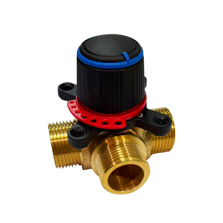 GJ-1062 3-Way Mixing Valve